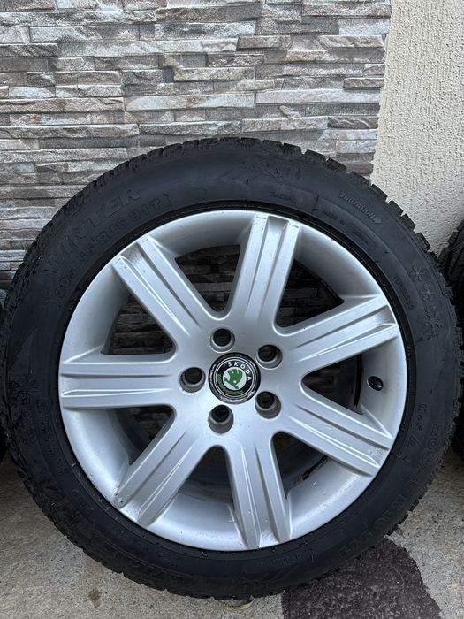 Jante Vag 7.5J x 16 H2 ET 45