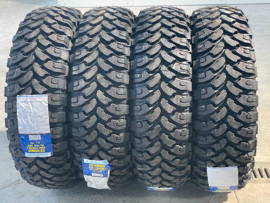 225 75 16 Comforser Cf3000 MT OFFroad