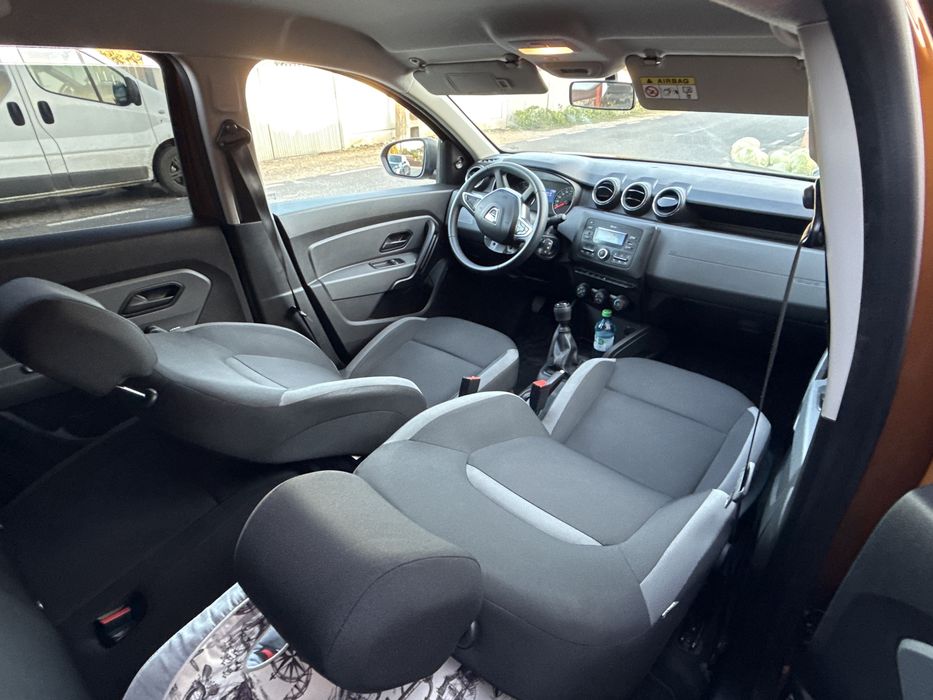 Dacia Duster 1.5dci 2019 Inmatriculat