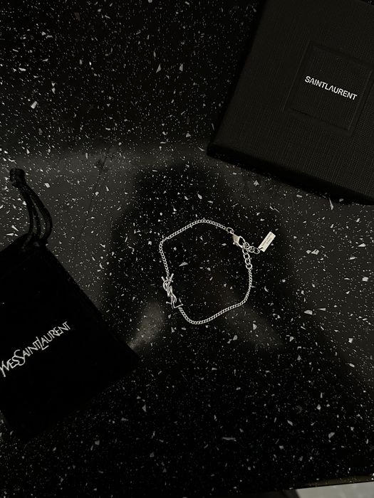 Bratara YSL Saint laurent paris bracelet