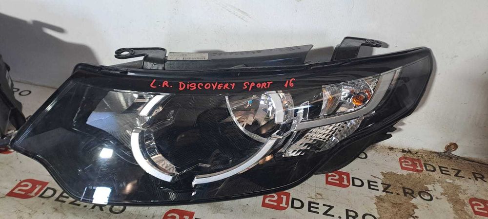 Faruri / Far stanga , Far dreapta L R Discovery Sport L550 / Halogen