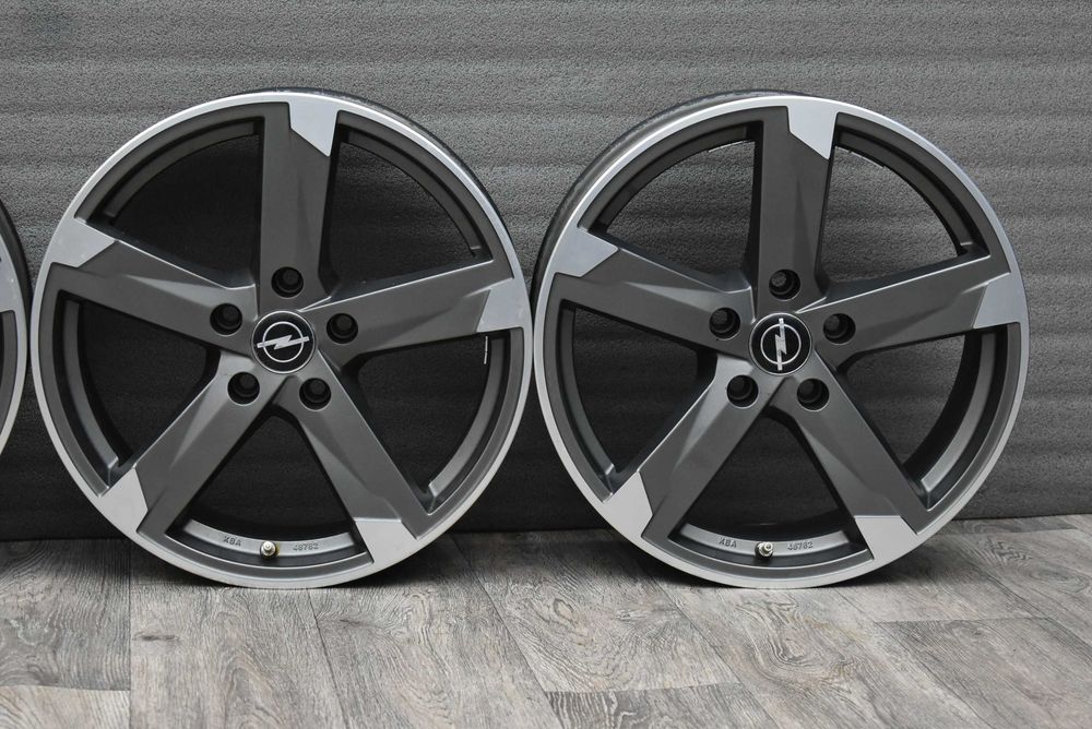 17'' Джанти Opel