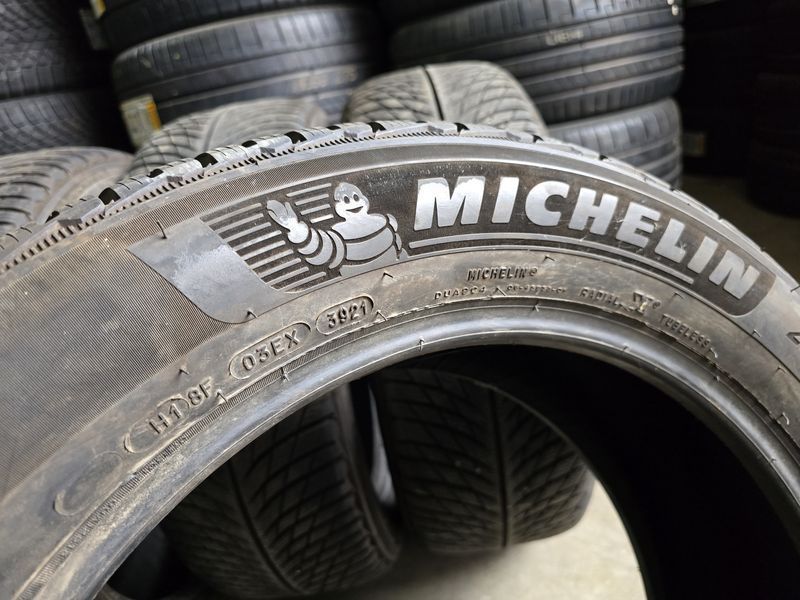 235/55/19 MICHELIN 4бр