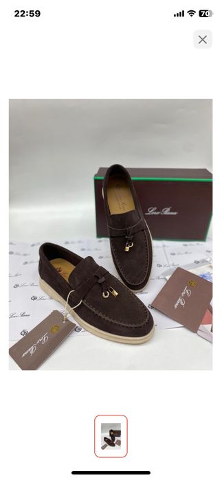 Продам туфли, лоферы мужские