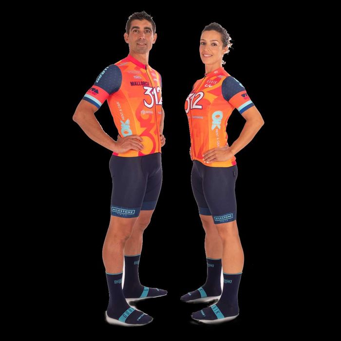 Echipament ciclism Gobik Milestone Mallorca 312 profesional Nou