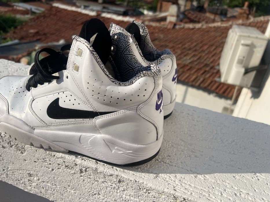 Nike Air Flight 45