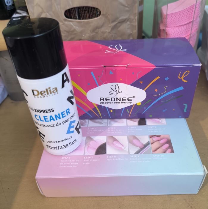 Дийп система за перфектен маникюр