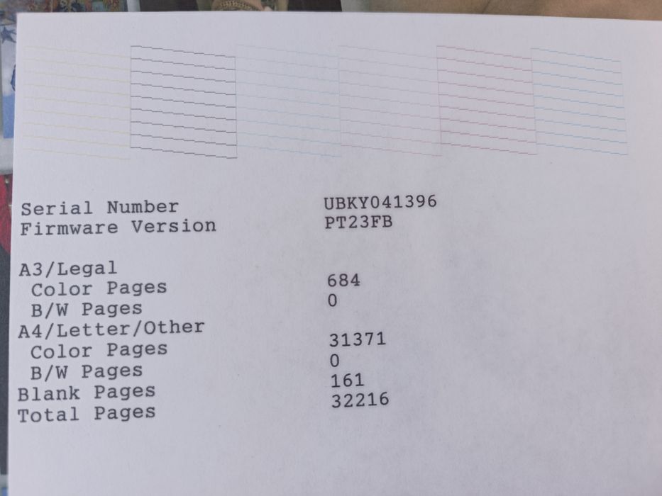 Epson L1800 в отличном состоянии