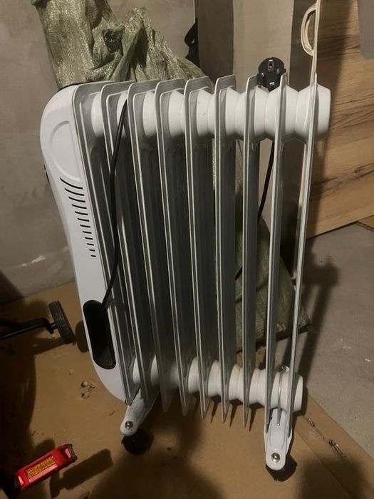 Масляной радиатор