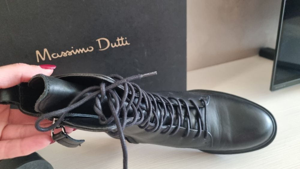 Дамски боти Massimo Dutto