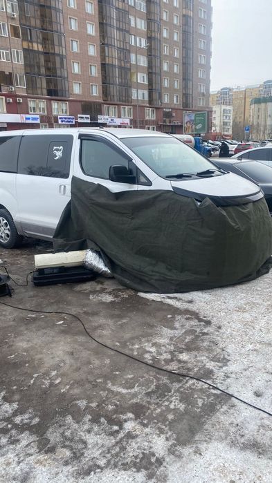 Отогрев Авто 24/7