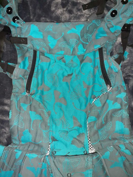 Раница Chimparoo за бебеносене от 0м