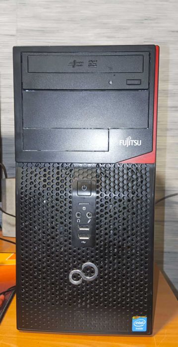 Геймърски компютър, GTX 1050Ti, Intel Core i5-4590S