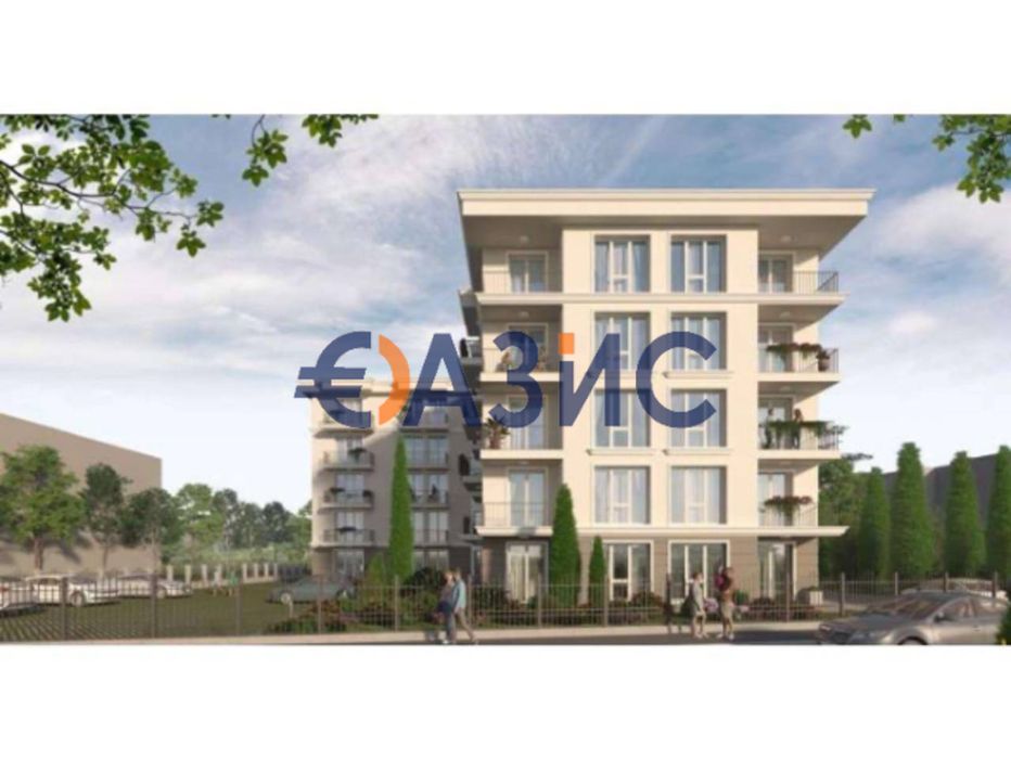 Продава се Двустаен апартамент в Несебър - 67 кв.м за 914 €/кв.м - Снимка #1
