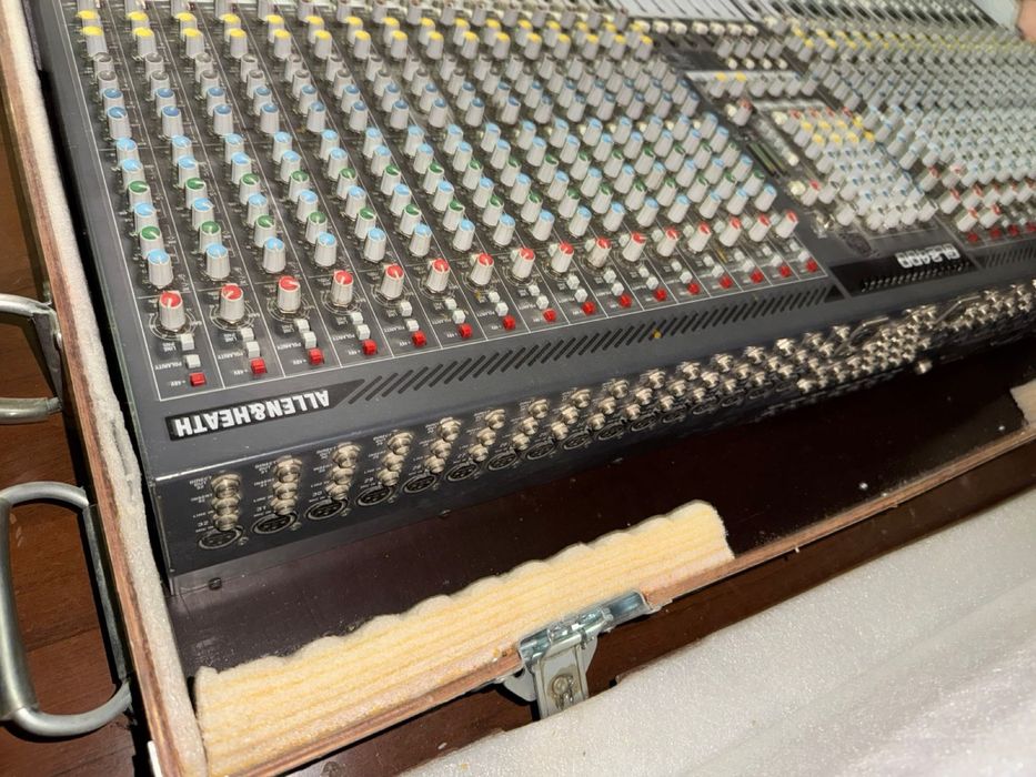 Продаю микшерный пульт