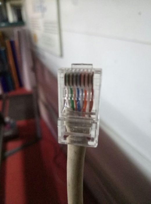 изготовление патч-кордов （сетевые/локальные кабеля/провода）