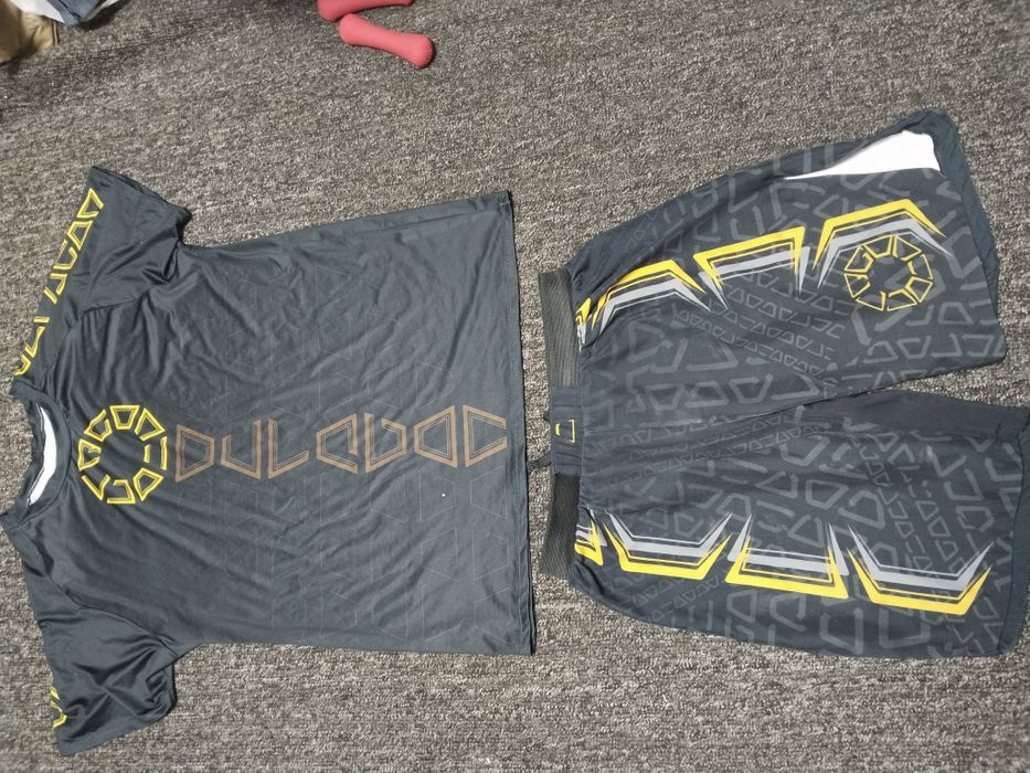 Форма бойцовский Октагон