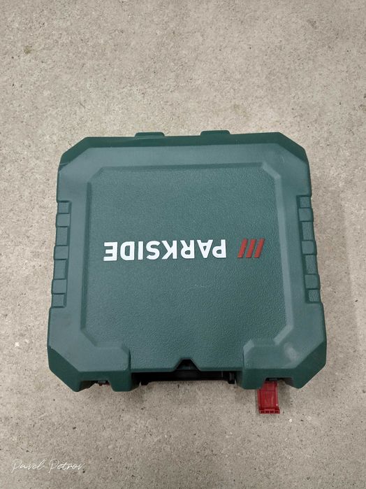 Гайковерт Parkside