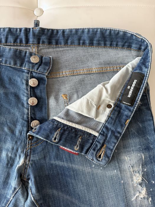 Мъжки дънки Dsquared