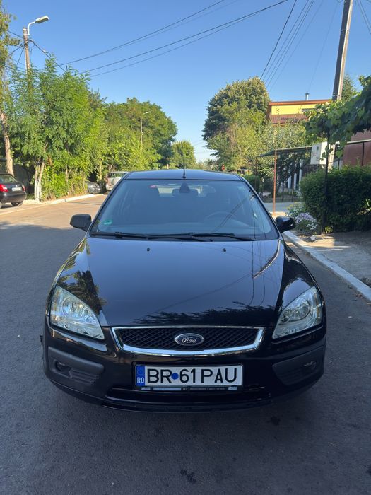 Ford Focus MK2 Ghia