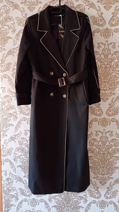 Тренч плащ новый женский