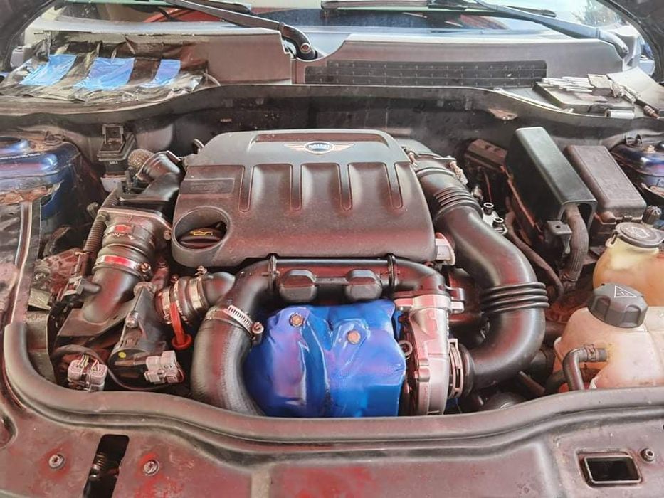 Mini cooper one d 1.6D 109cp