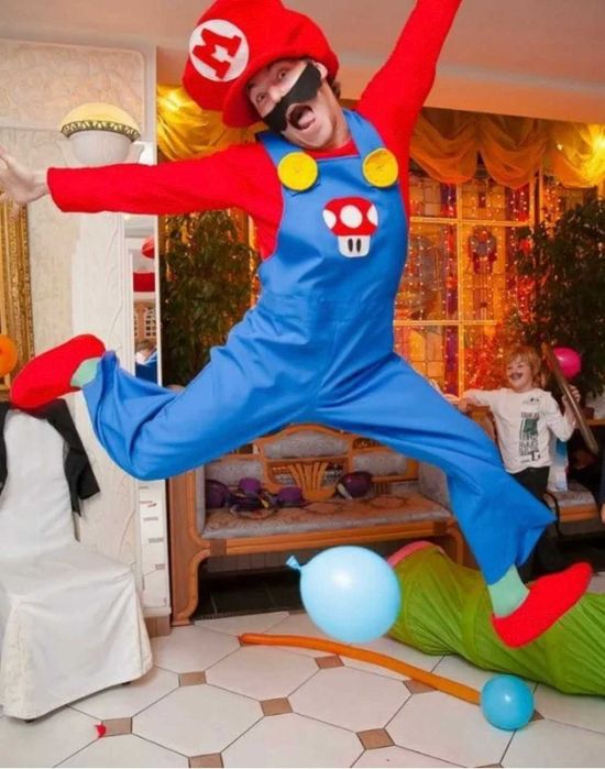 Animatori petreceri copii Bucuresti Popesti Vata de zahar si Popcorn