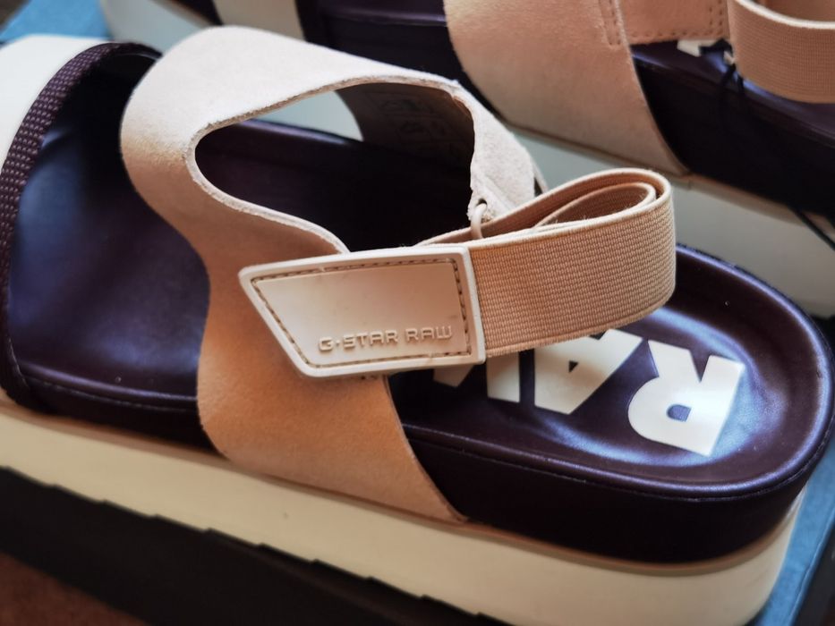 Нови: Дамски сандали - G-Star RAW