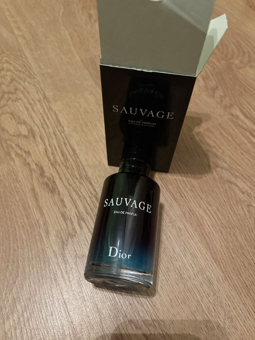 Parfum Barbati Sauvage Dior