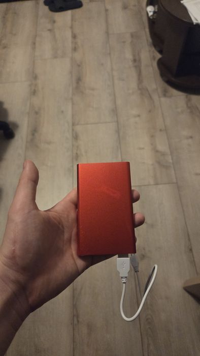 Baterie Externa Coca Cola