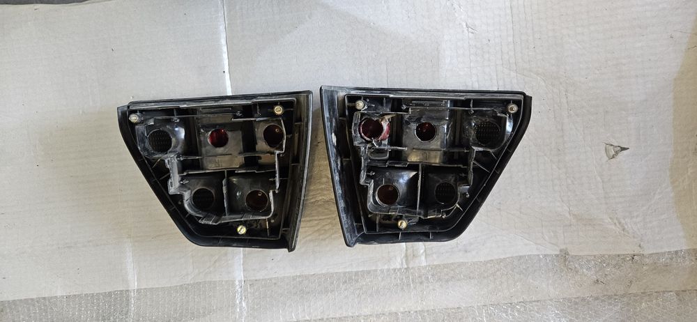 Фары стопаки годьф2