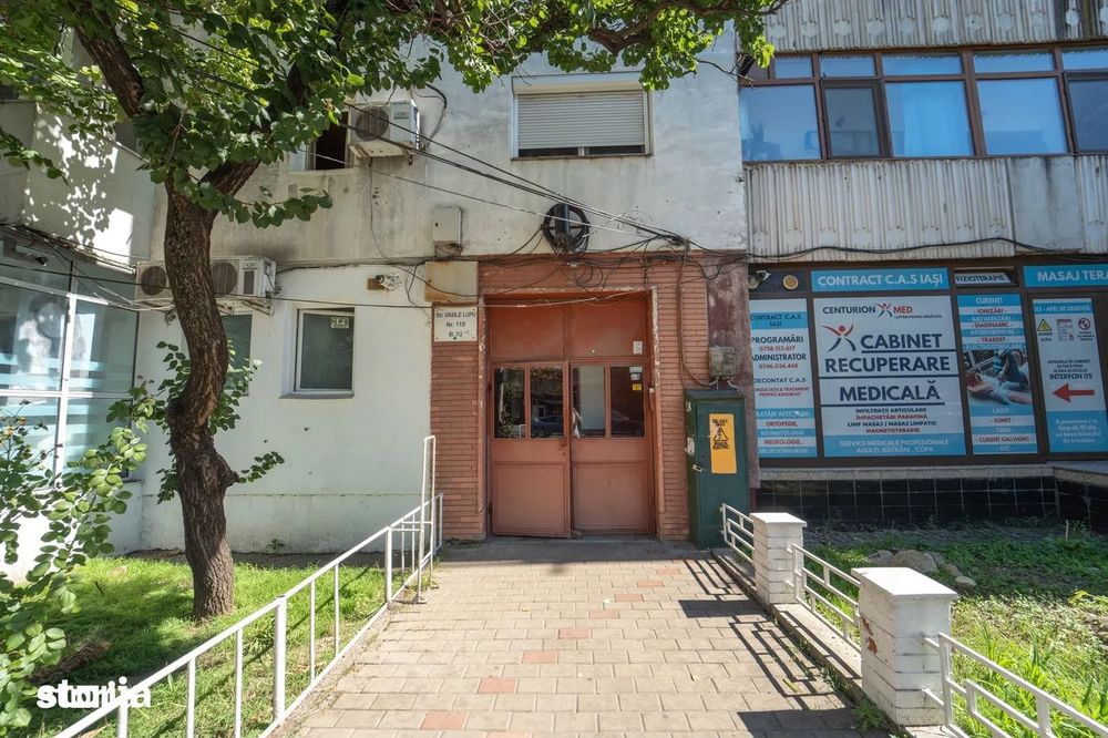 Apartament 2 camere decomandat, RENOVAT, mobilat și utilat - Tătărași