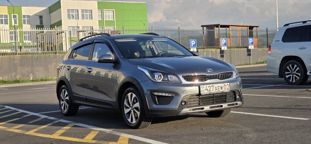 Kia Rio X-Line  2020