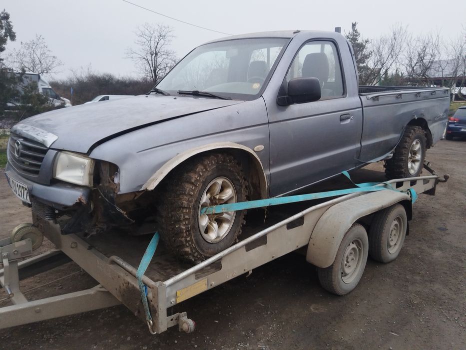 Piese Mazda B 2500 /Ford Ranger 99-2006 / Șasiu /Capotă