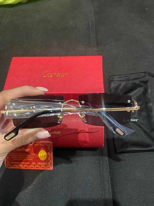 Слънчеви очила - cartier