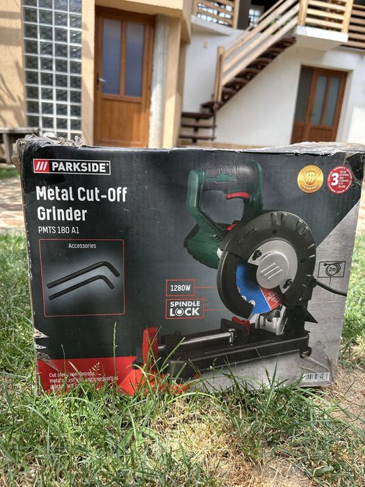 nou fierestrau circular taieri disc slefuit