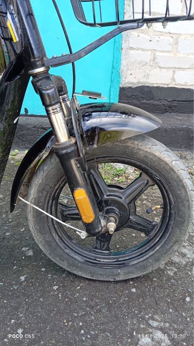 Продам электроскутер