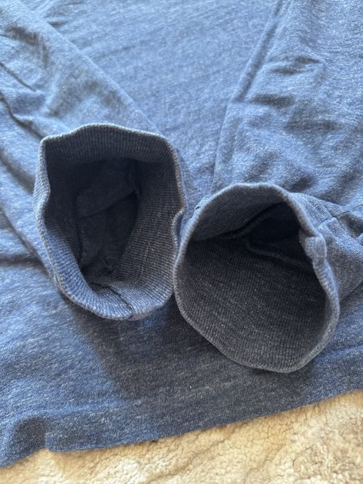 Bluza Polo Ralph Lauren albastru marimea S old money luxury