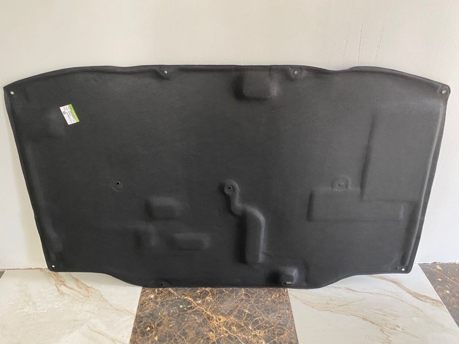 Обшивка капота утеплитель Land Cruiser 100