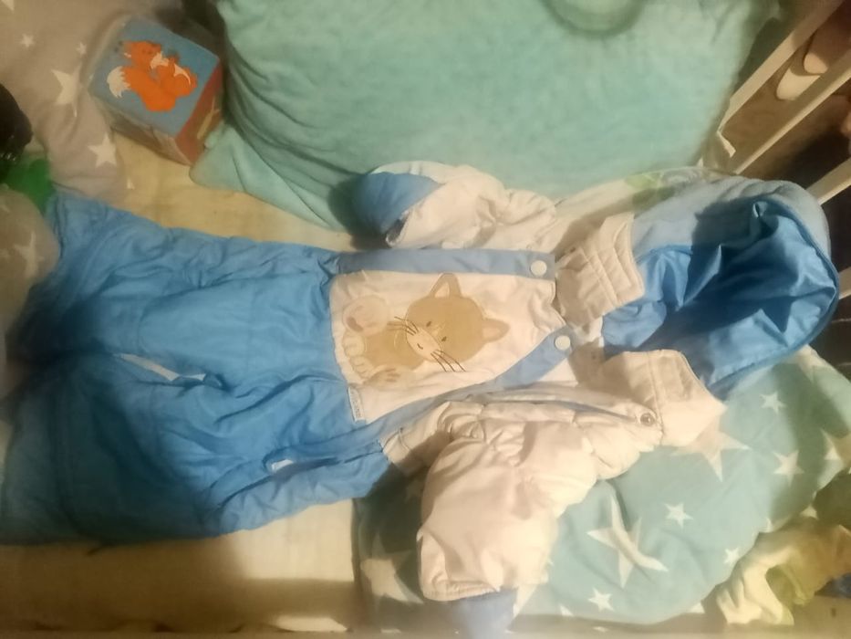 Продам детские вещи