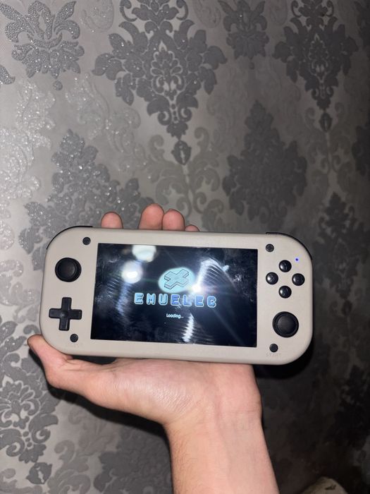 PSP M17  игровая приставка