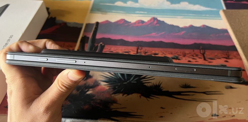 Galaxy tab S9 5G 12/256 GB + Original klaviutura
