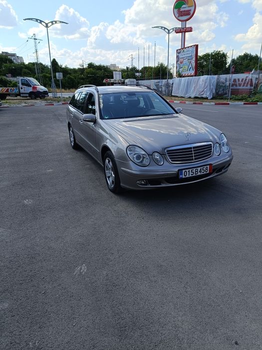 Мерцедес E 280,V6,231кс, бензинов,автомат-7g tronik