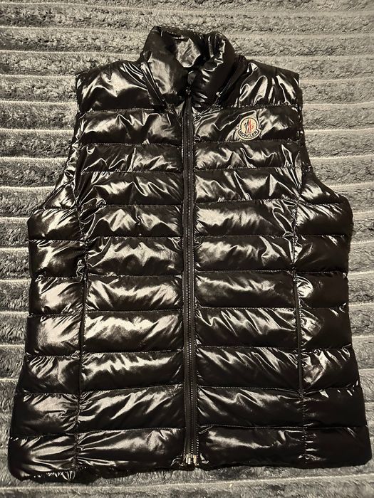 Vestă Moncler damă