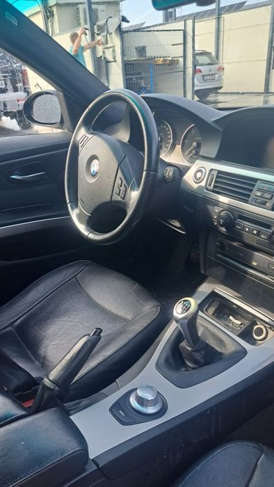 Vand/schimb  bmw e91 163 cp.