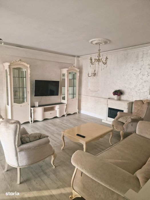 Apartament 3 camere Timpuri Noi | 91 mp | Etaj 4/5 | 6' metrou | 900 €