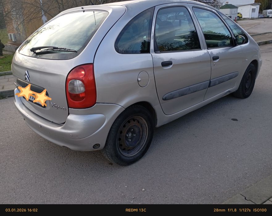 Citroen Xsara Picasso