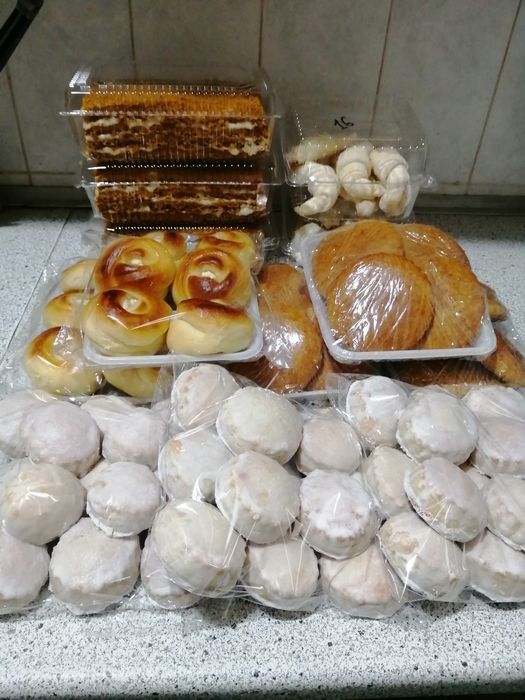 Пряники - 1кг 30.000