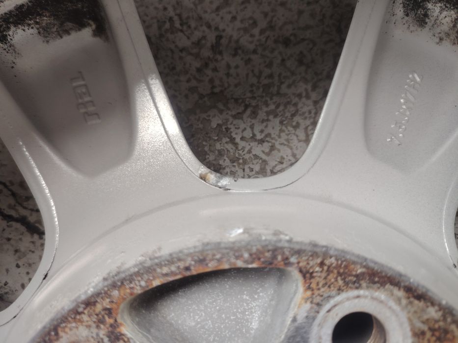 Jante originale VW TOUAREG 5x130 r17