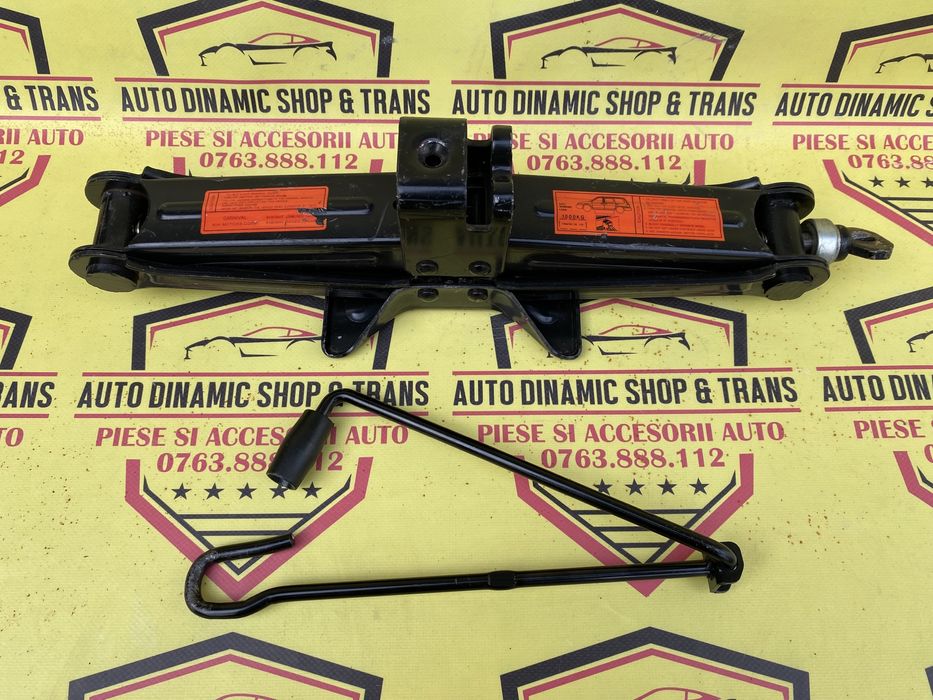 Cric auto punct sprijin original Kia Carnival 1000kg